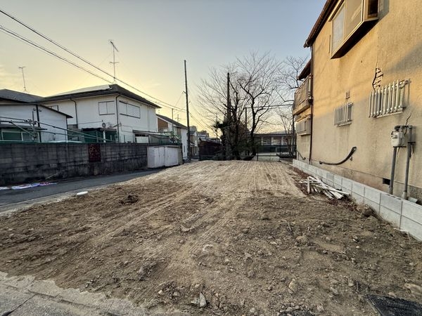 京都市伏見区醍醐岸ノ上町　新築一戸建て　１期　全１区画