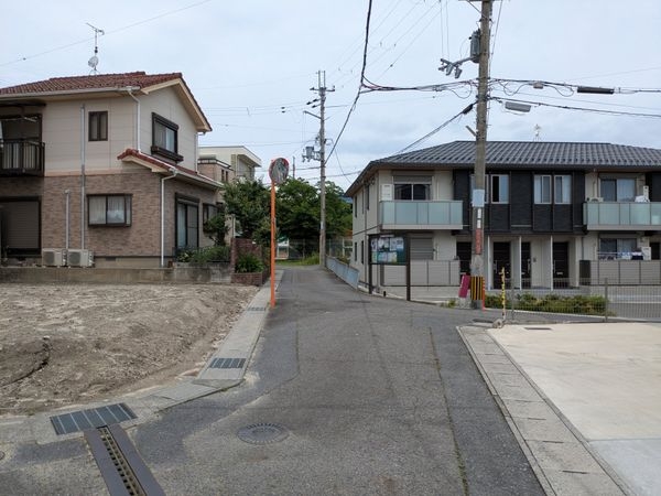 大津市坂本２丁目　新築一戸建て　全１区画