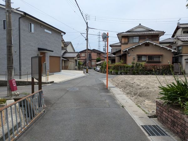 大津市坂本２丁目　新築一戸建て　全１区画