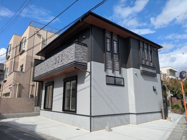 大津市坂本２丁目　新築一戸建て　全１区画