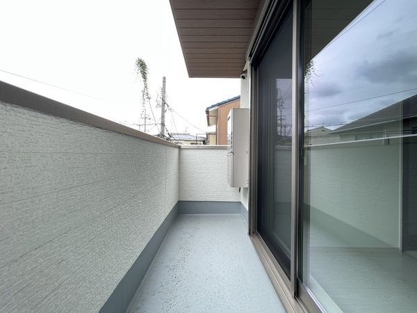京都市山科区西野山欠ノ上町新築一戸建て