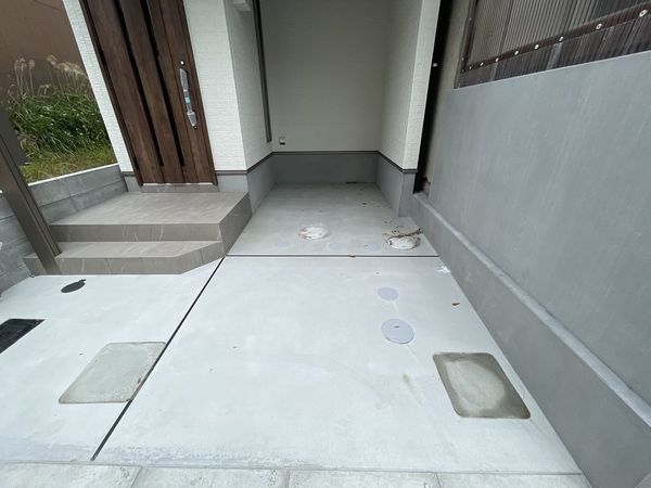 京都市山科区西野山欠ノ上町新築一戸建て