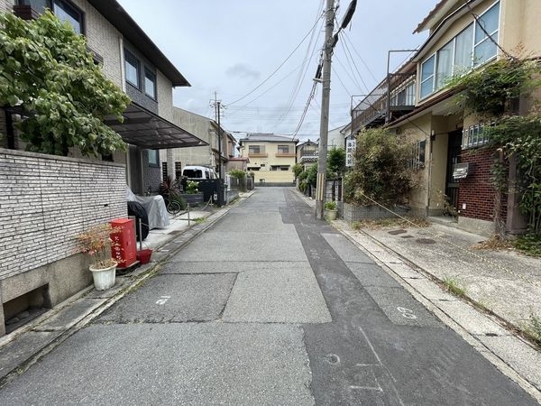 京都市山科区西野山欠ノ上町新築一戸建て