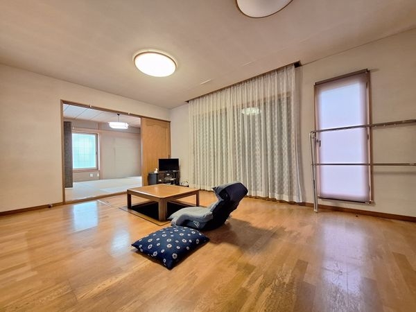 大津市青山４丁目　中古一戸建て