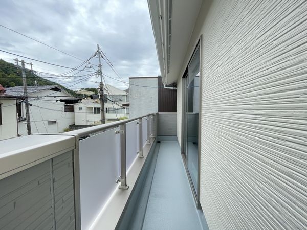 京都市山科区御陵岡町　新築一戸建て