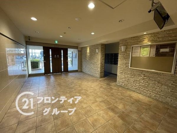 サンレスポアール　中古マンション