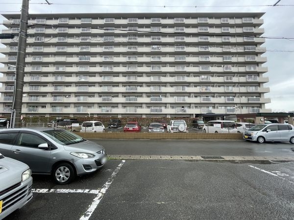 サンレスポアール　中古マンション