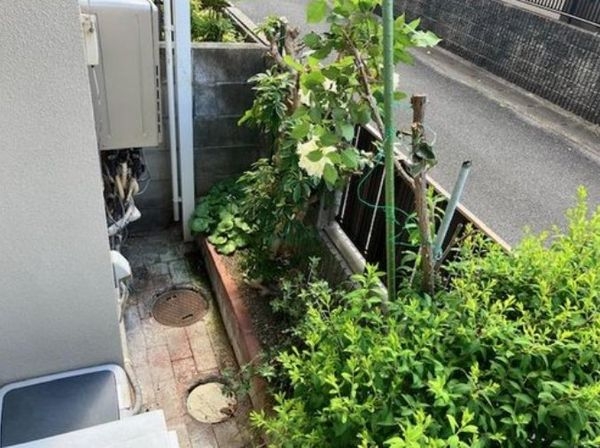 京都市伏見区石田大受町の中古一戸建て