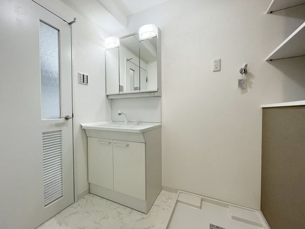 パークテラス北花山　中古マンション