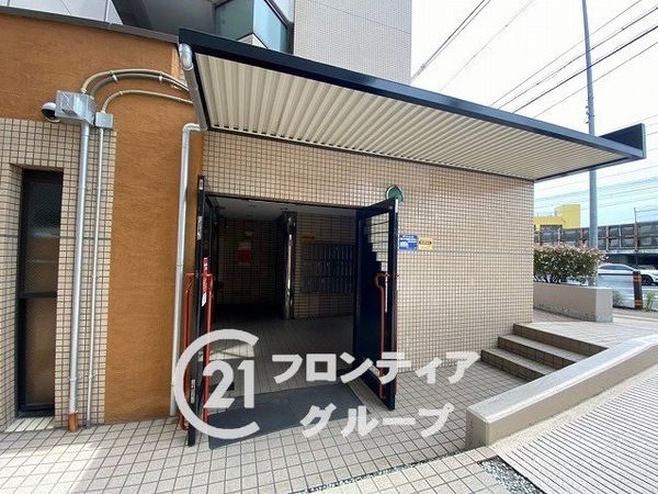 パークテラス北花山　中古マンション