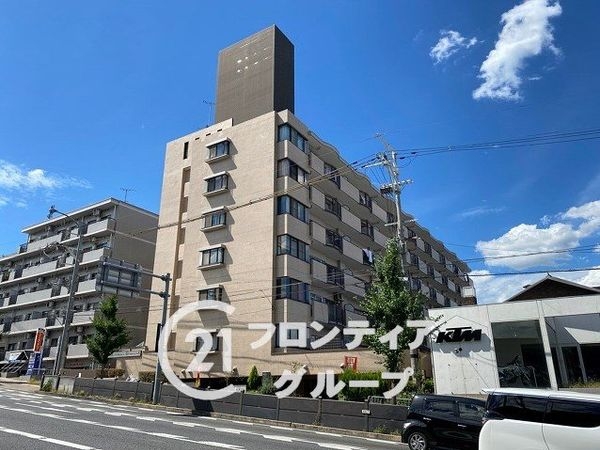 パークテラス北花山　中古マンション