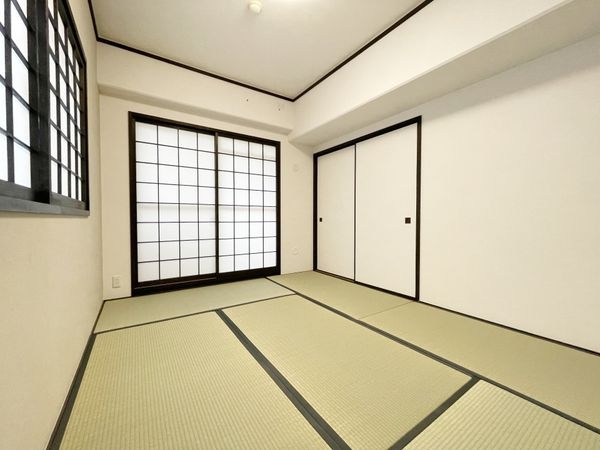 パークテラス北花山　中古マンション