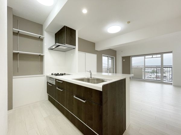 パークテラス北花山　中古マンション