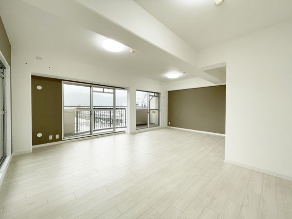 パークテラス北花山　中古マンション