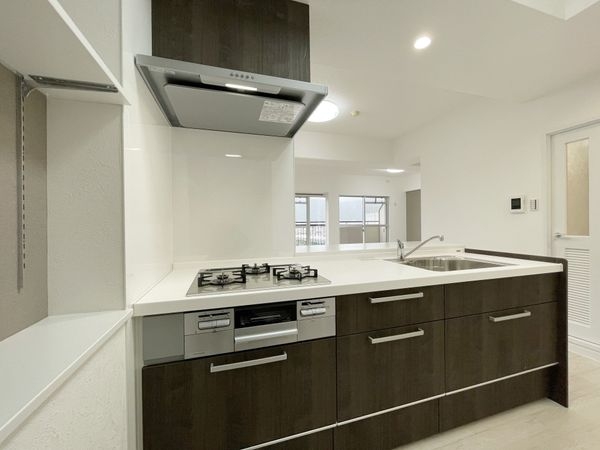 パークテラス北花山　中古マンション