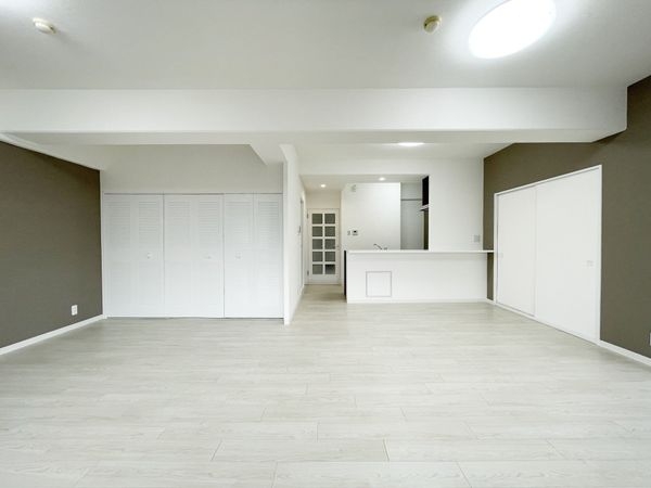 パークテラス北花山　中古マンション