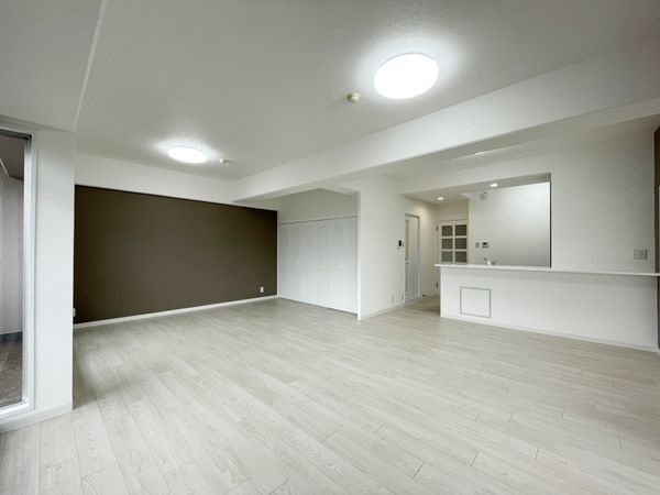 パークテラス北花山　中古マンション