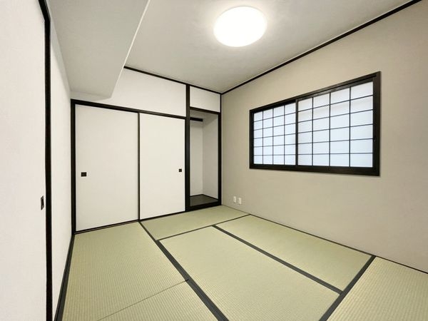 パークテラス北花山　中古マンション