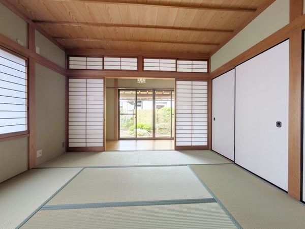 大津市仰木の里６丁目の中古一戸建て