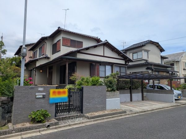 大津市仰木の里６丁目　中古一戸建て