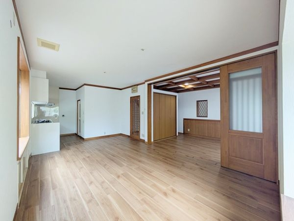 大津市仰木の里６丁目　中古一戸建て