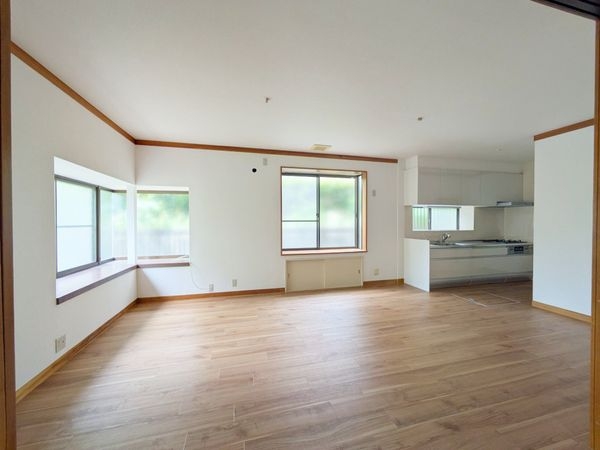 大津市仰木の里６丁目の中古一戸建て
