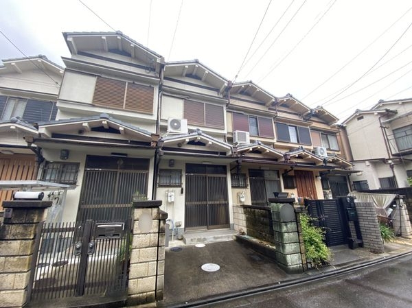 京都市伏見区深草平田町の中古一戸建て