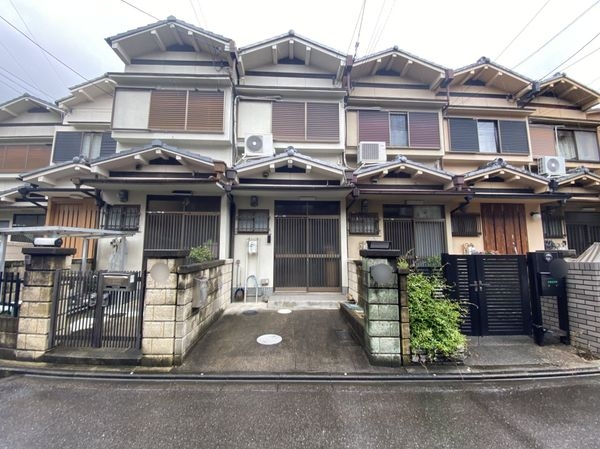 京都市伏見区深草平田町の中古一戸建て
