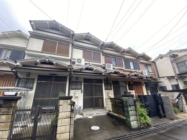 京都市伏見区深草平田町の中古一戸建て