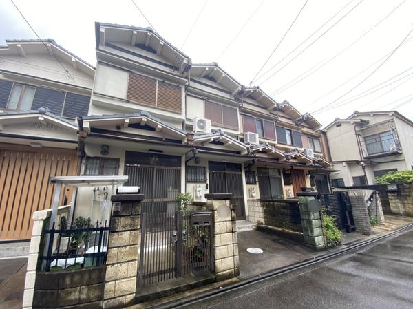 京都市伏見区深草平田町の中古一戸建て