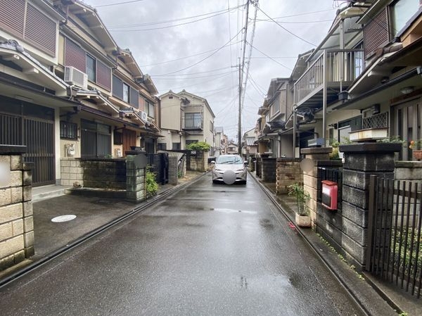 京都市伏見区深草平田町の中古一戸建て