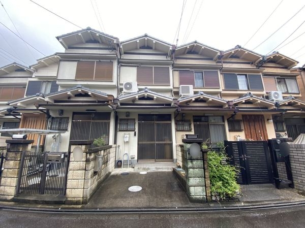 京都市伏見区深草平田町の中古一戸建て