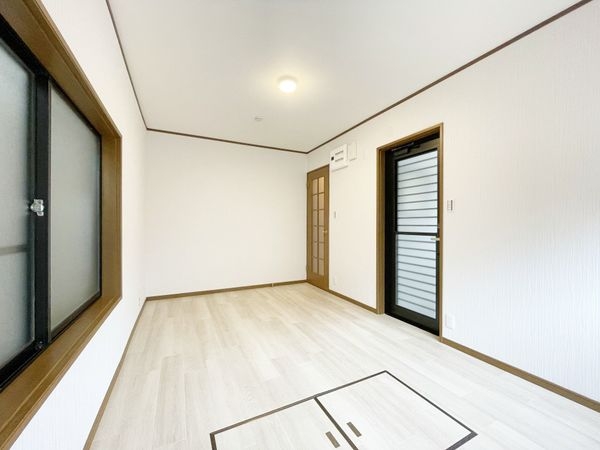 京都市山科区椥辻中在家町の中古一戸建て