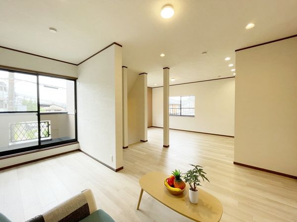 京都市山科区椥辻中在家町の中古一戸建て