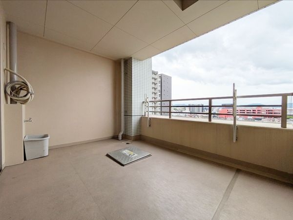 アメニティ南草津８　中古マンション