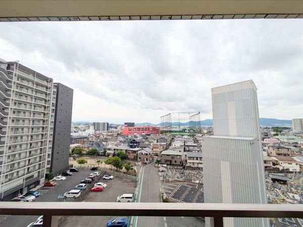 アメニティ南草津８　中古マンション