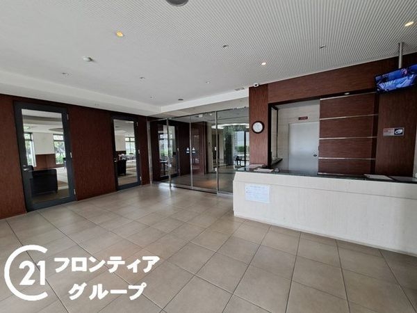 アメニティ南草津８　中古マンション