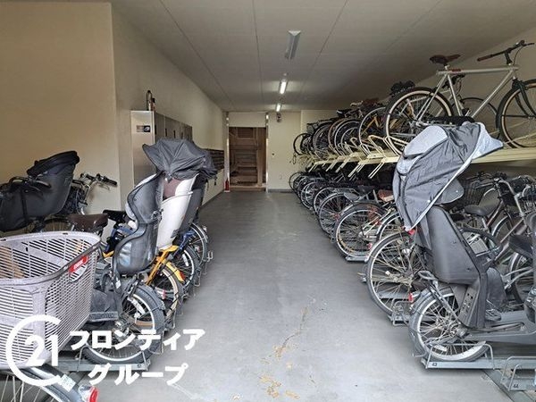 アメニティ南草津８　中古マンション