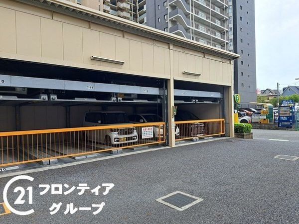 アメニティ南草津８　中古マンション