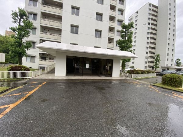 向島ニュータウン２街区Ｂ棟　中古マンション