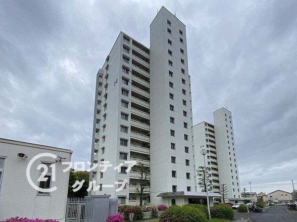 向島ニュータウン２街区Ｂ棟　中古マンション