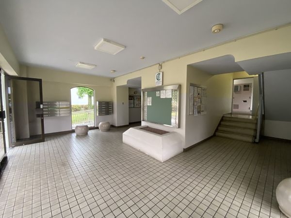 向島ニュータウン２街区Ｂ棟　中古マンション