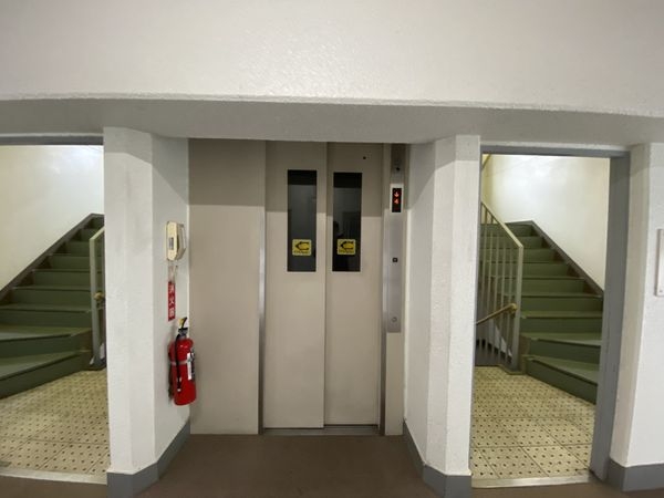 向島ニュータウン２街区Ｂ棟　中古マンション