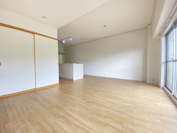 向島ニュータウン２街区Ｂ棟　中古マンション