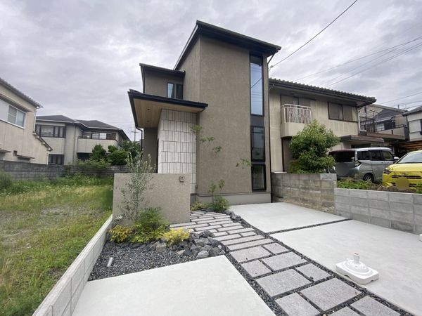 京都市伏見区深草瓦町　新築一戸建て　全１区画