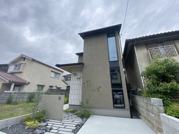 京都市伏見区深草瓦町　新築一戸建て　全１区画