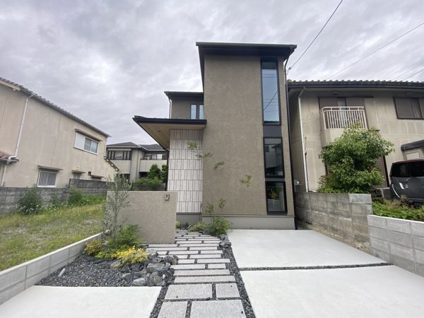 京都市伏見区深草瓦町　新築一戸建て　全１区画