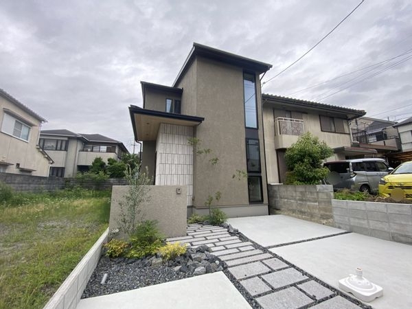 京都市伏見区深草瓦町　新築一戸建て　全１区画