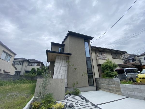 京都市伏見区深草瓦町　新築一戸建て　全１区画
