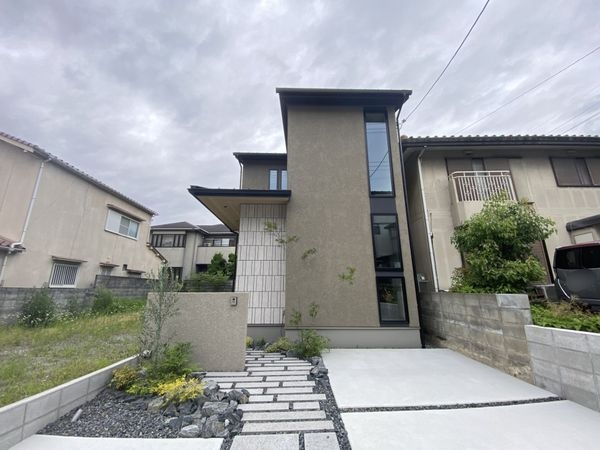 京都市伏見区深草瓦町　新築一戸建て　全１区画
